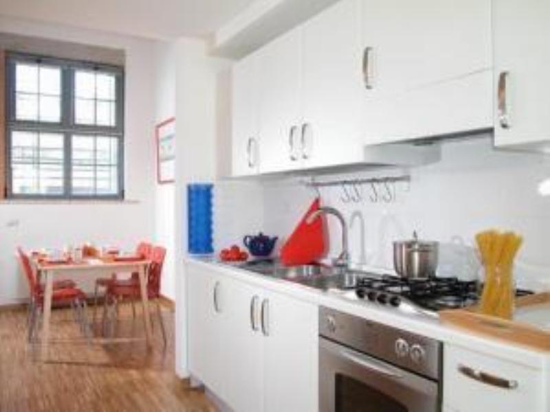 Residence Libetta Roma Ngoại thất bức ảnh